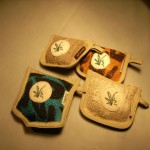 Hemp Coin purse