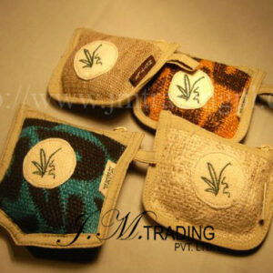 Hemp Coin purse