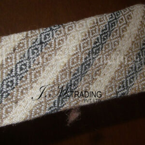 Nettle-Hemp Tie