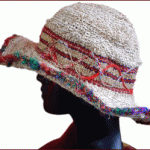 Hemp hat
